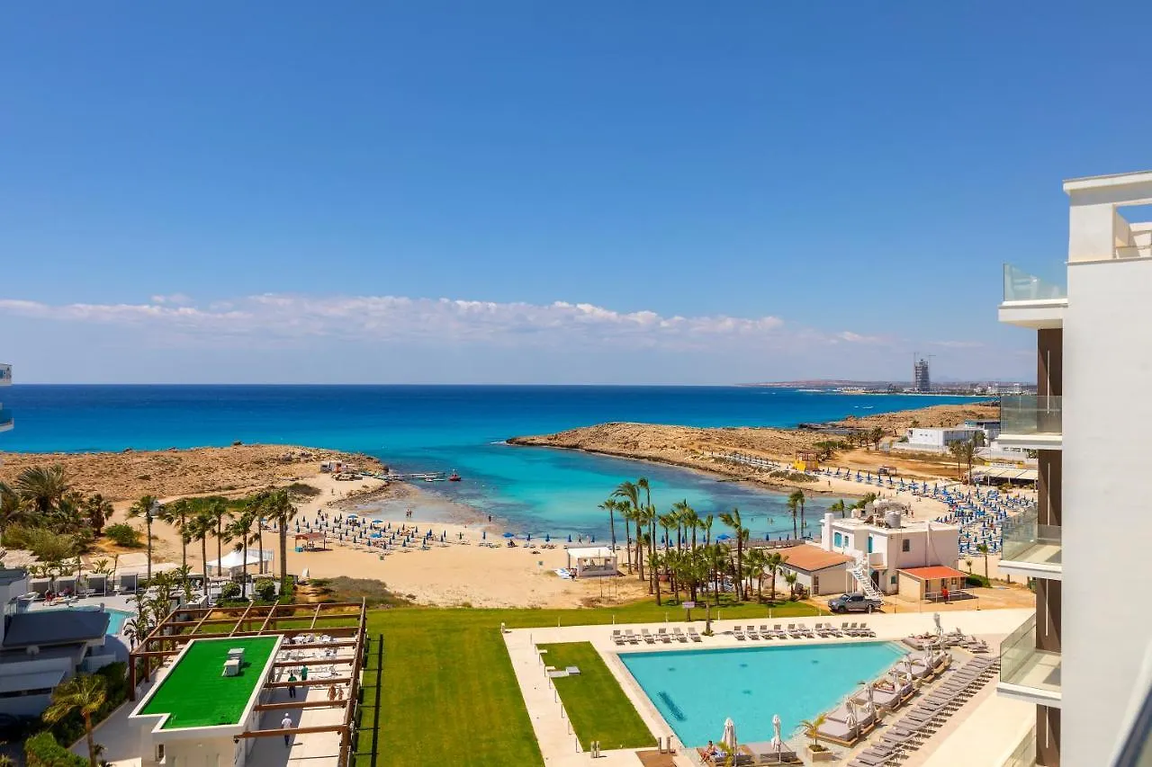 Chrysomare Beach Hotel & Resort أيا نابا