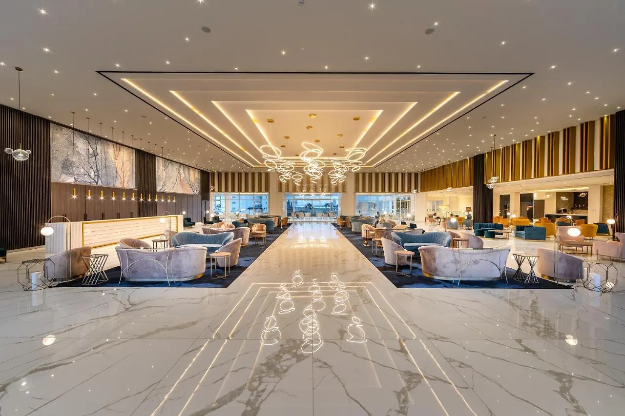 Chrysomare Beach Hotel & Resort Ayia Napa