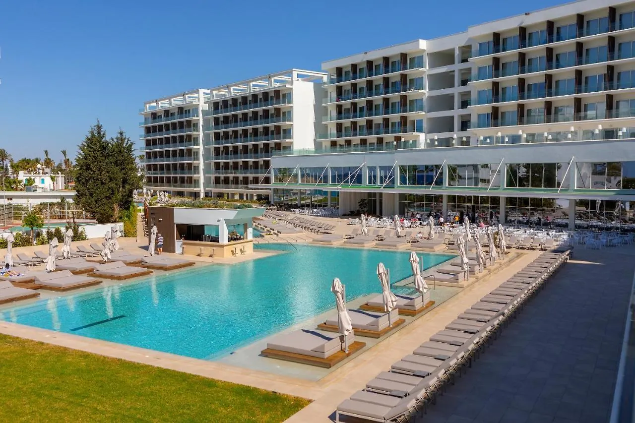 *****  Chrysomare Beach Hotel & Resort Ayia Napa Cyprus