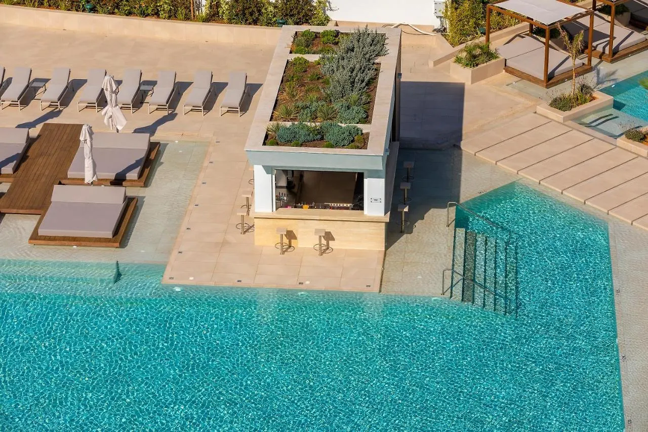 Chrysomare Beach Hotel & Resort Ayia Napa