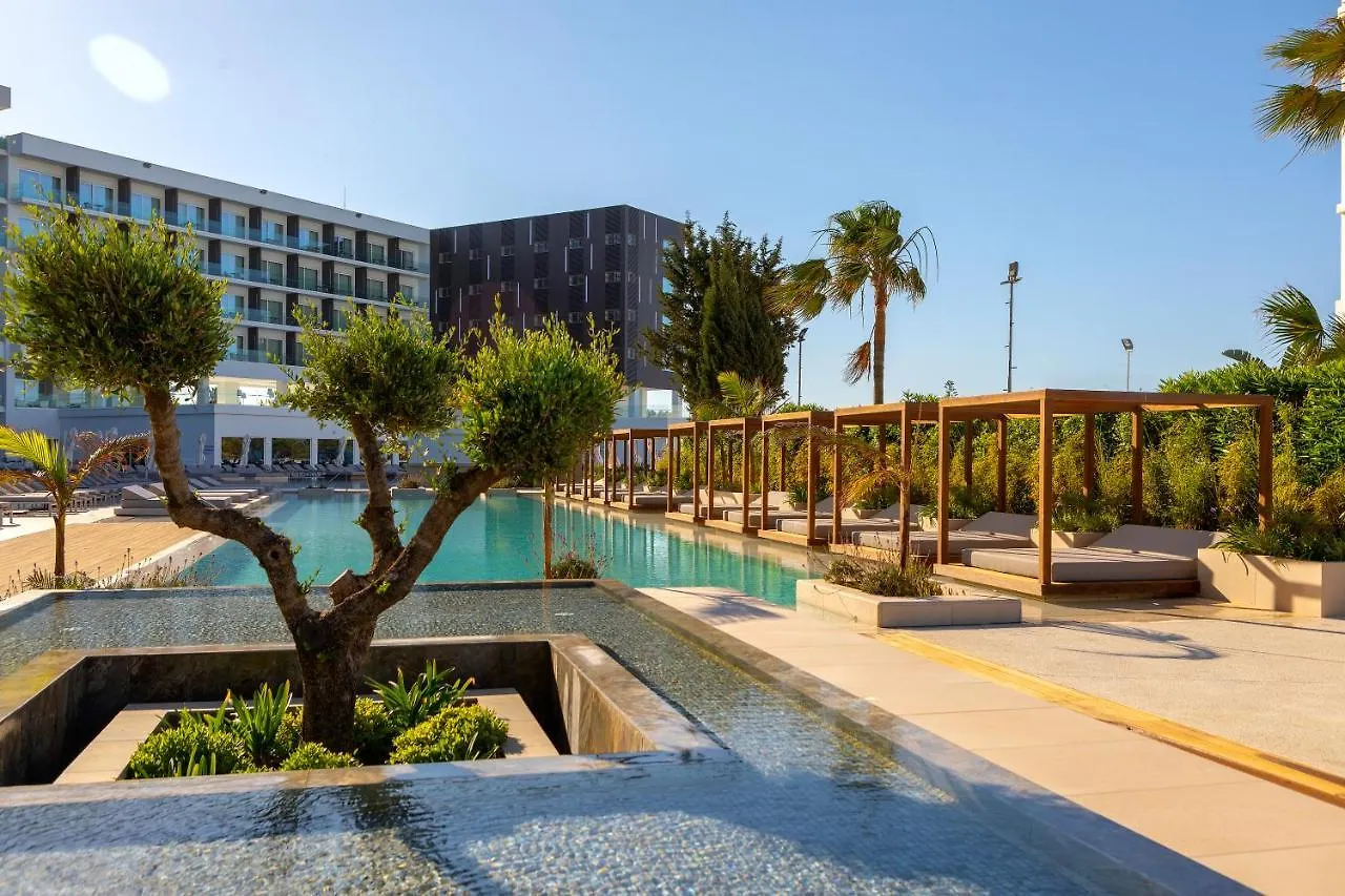 Chrysomare Beach Hotel & Resort Ayia Napa