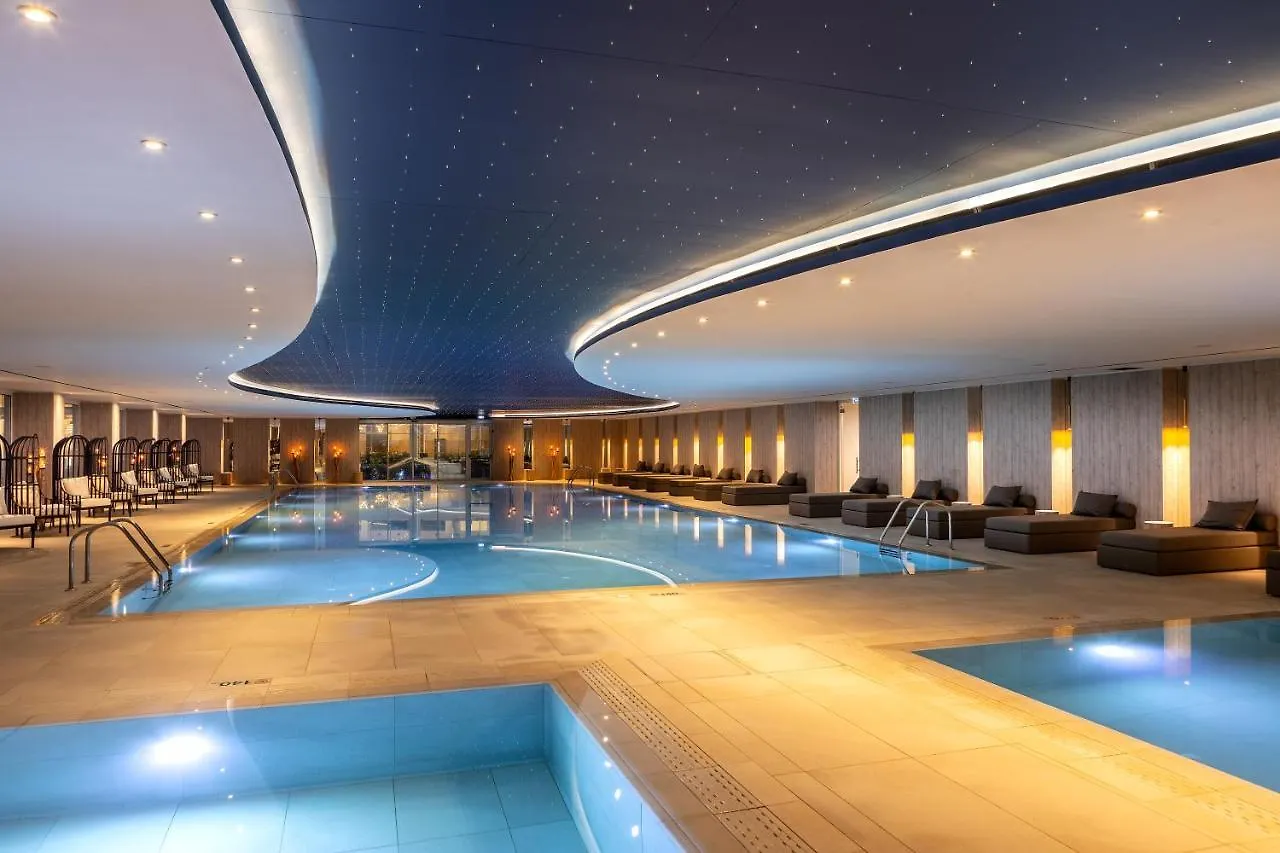 Chrysomare Beach Hotel & Resort Ayia Napa