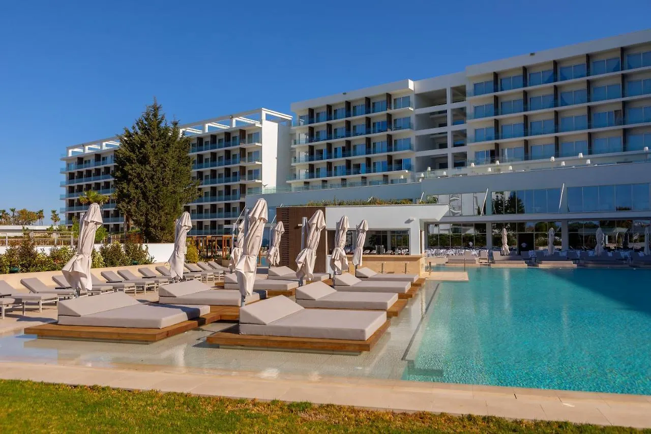 Chrysomare Beach Hotel & Resort Ayia Napa