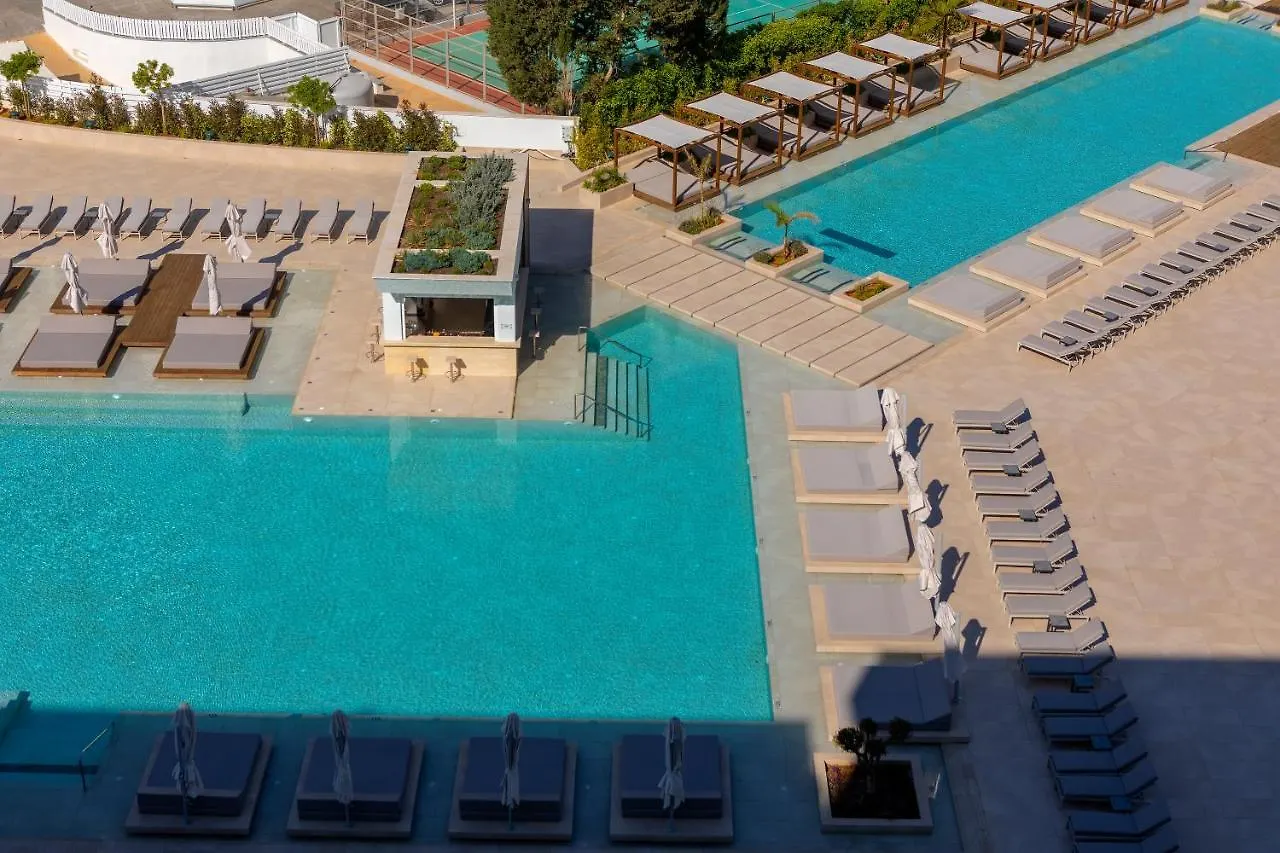 Chrysomare Beach Hotel & Resort Ayia Napa 5*,