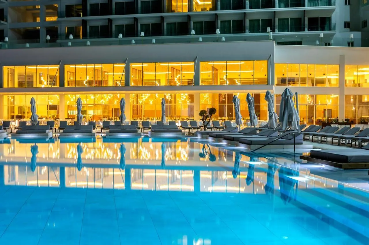 Chrysomare Beach Hotel & Resort Ayia Napa