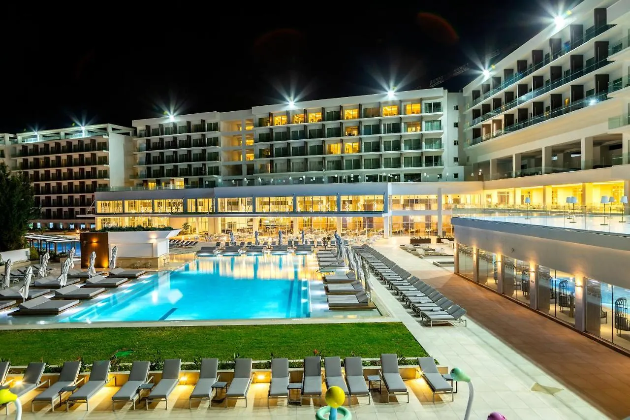 Chrysomare Beach Hotel & Resort Ayia Napa