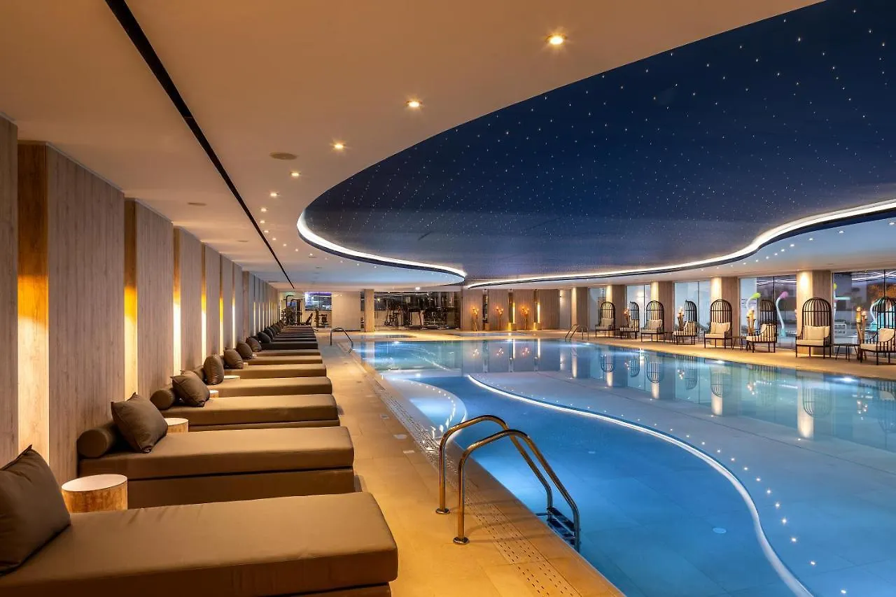 Chrysomare Beach Hotel & Resort Ayia Napa