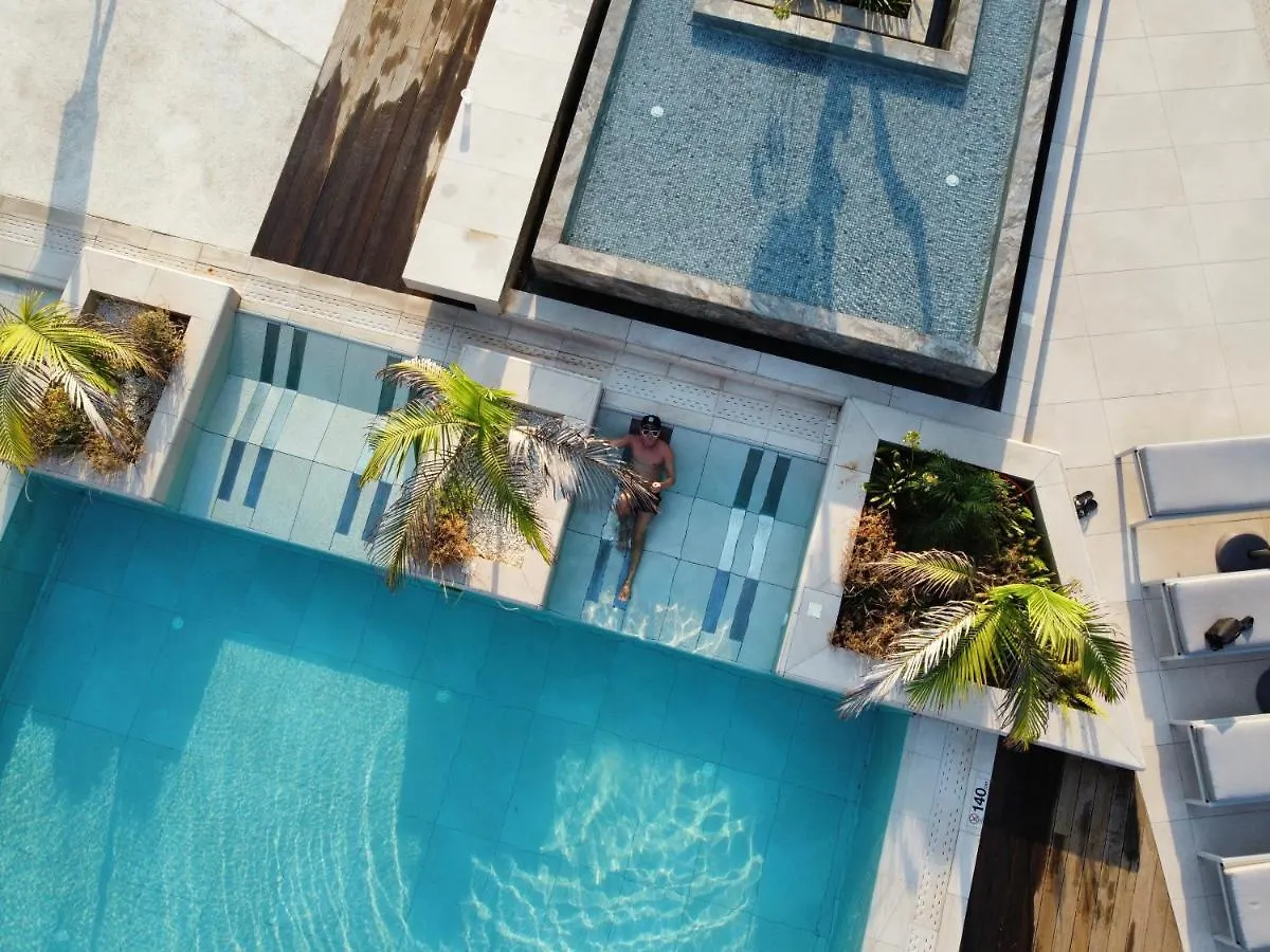 Chrysomare Beach Hotel & Resort Ayia Napa
