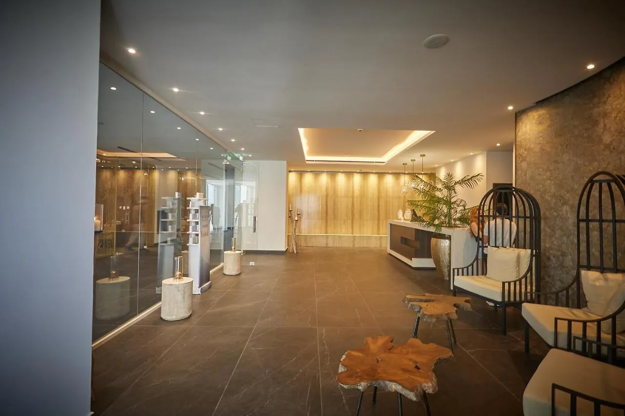 Chrysomare Beach Hotel & Resort Ayia Napa