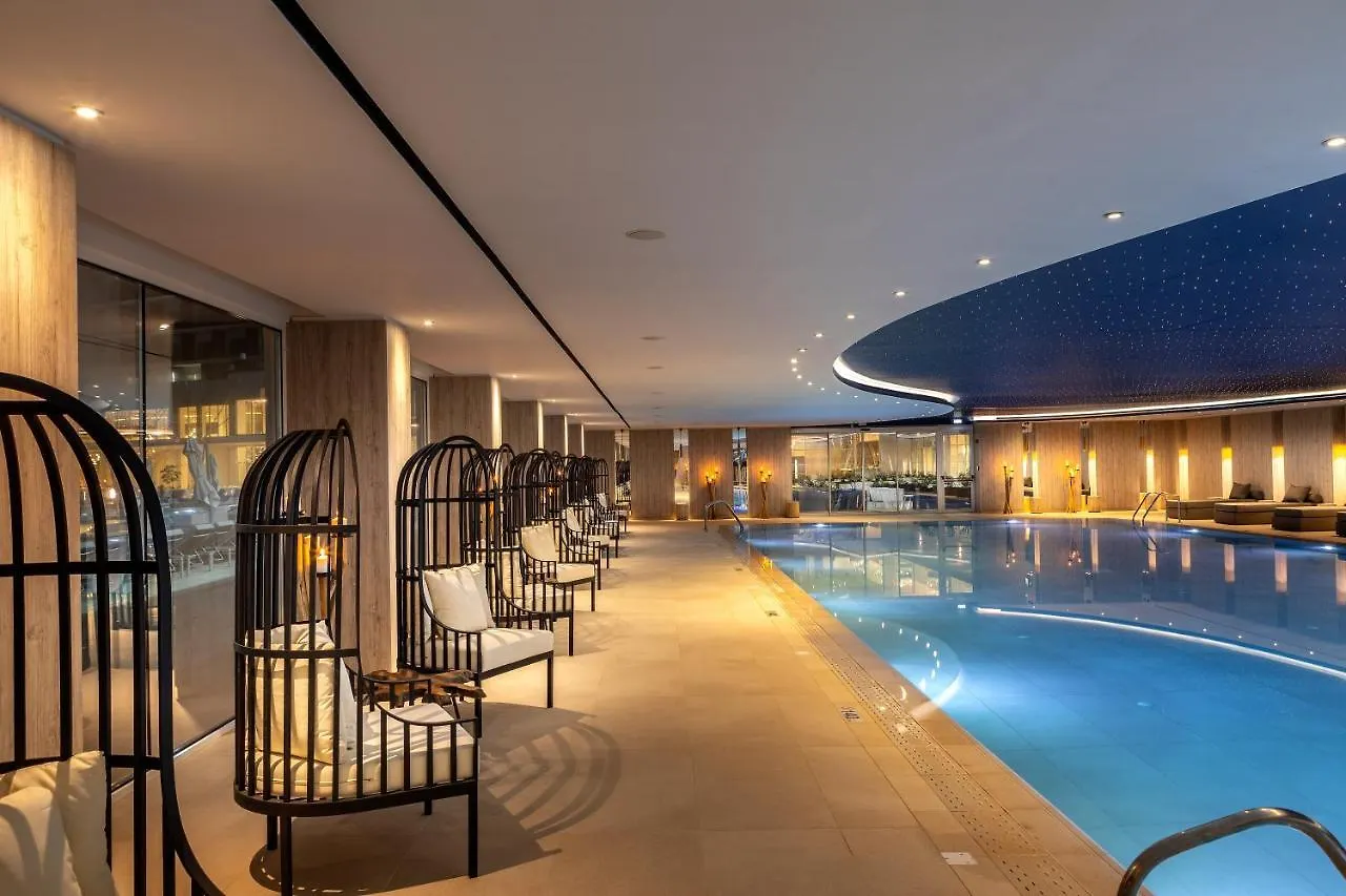 Chrysomare Beach Hotel & Resort Ayia Napa