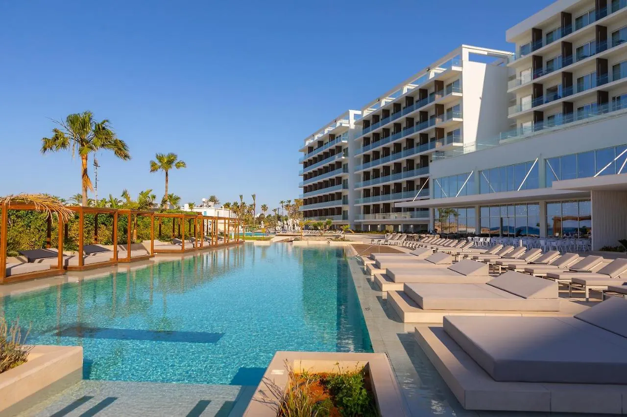 Chrysomare Beach Hotel & Resort Ayia Napa
