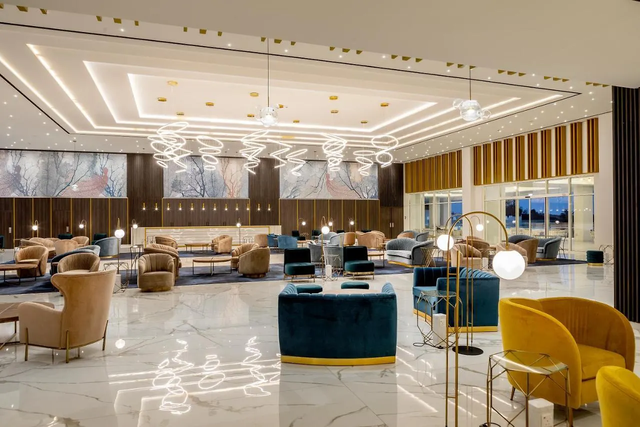 Chrysomare Beach Hotel & Resort Ayia Napa