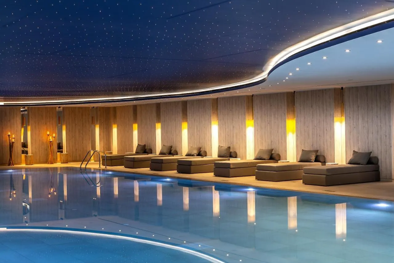 Chrysomare Beach Hotel & Resort Ayia Napa Cyprus
