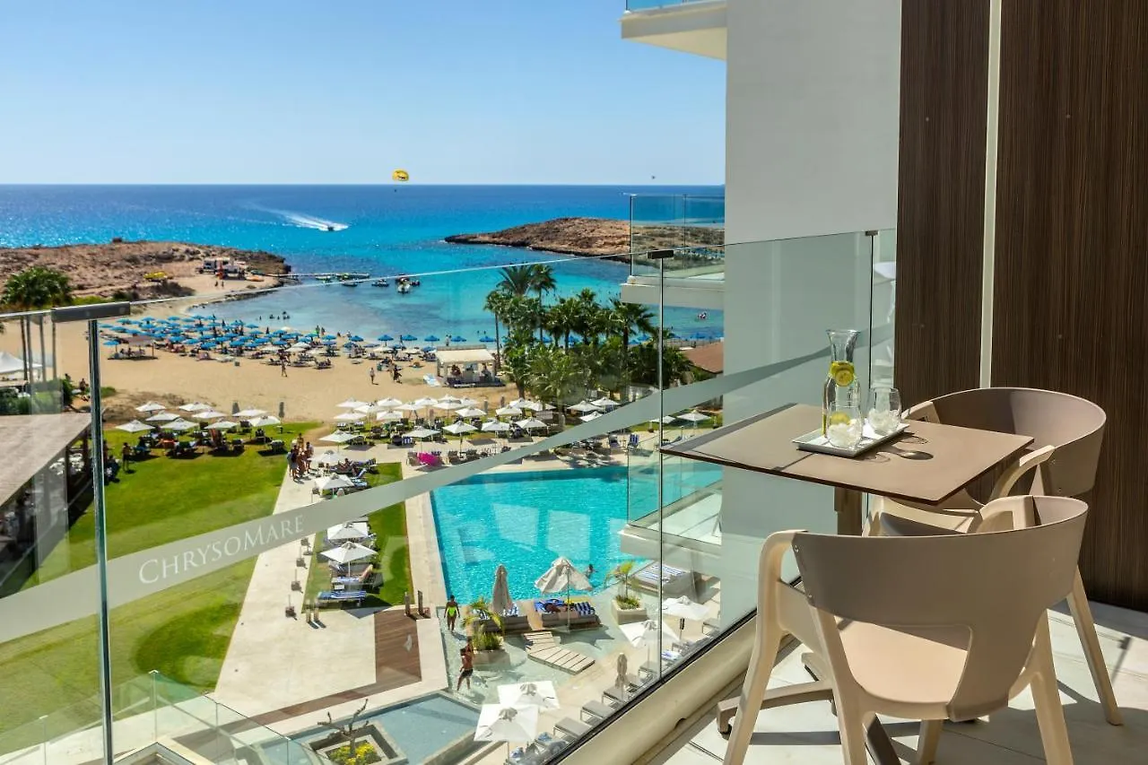 Chrysomare Beach Hotel & Resort Ayia Napa