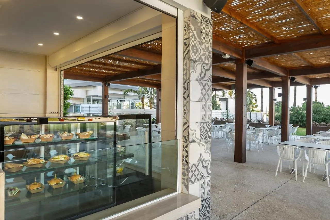 Chrysomare Beach Hotel & Resort Ayia Napa