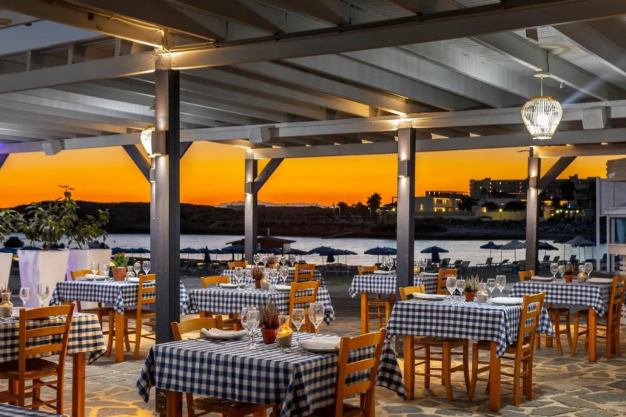 Chrysomare Beach Hotel & Resort Ayia Napa