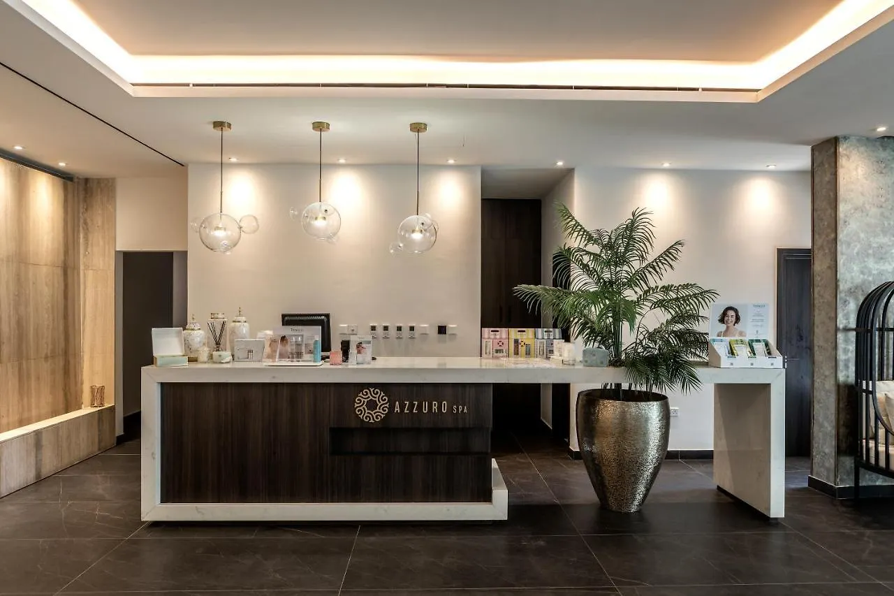 Chrysomare Beach Hotel & Resort Ayia Napa