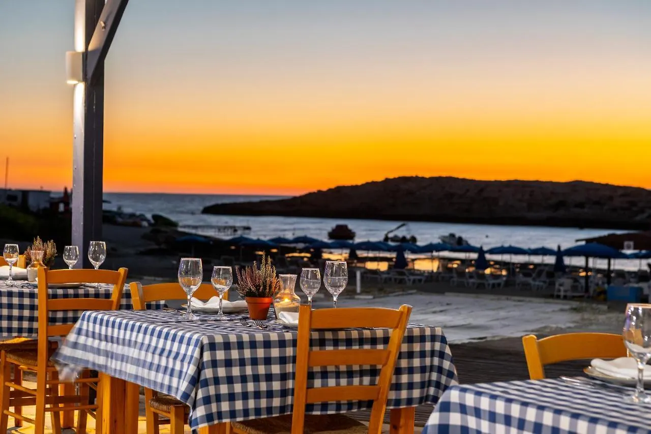 Chrysomare Beach Hotel & Resort Ayia Napa