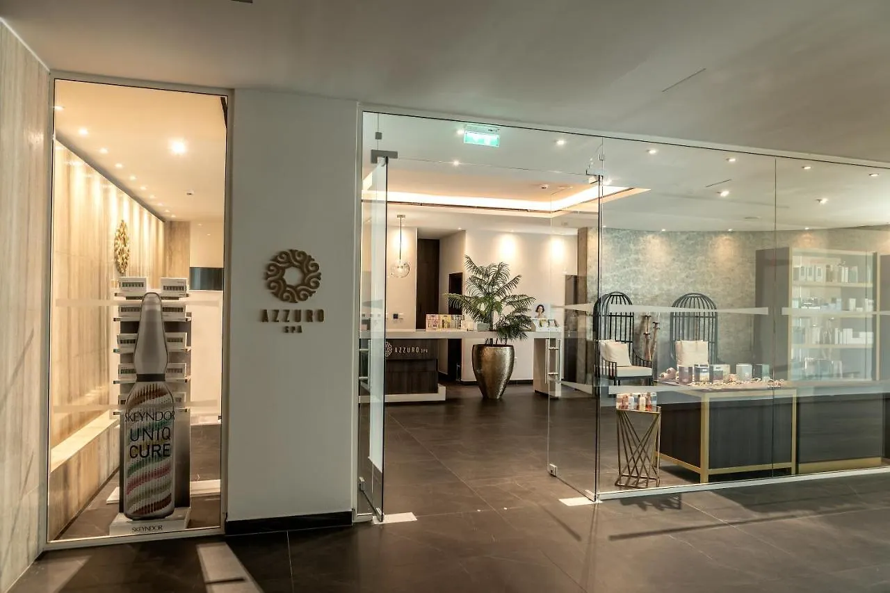 Chrysomare Beach Hotel & Resort Ayia Napa