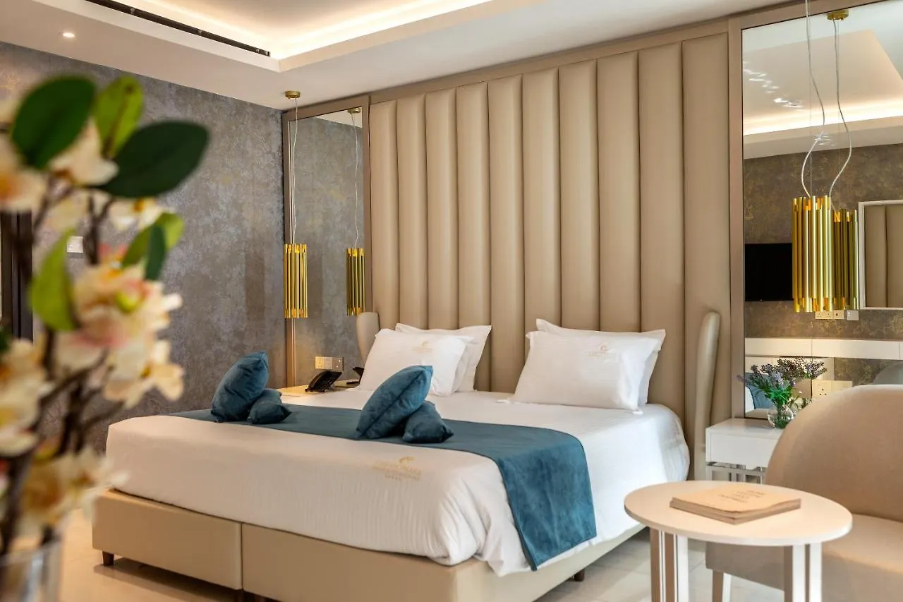 Chrysomare Beach Hotel & Resort Ayia Napa