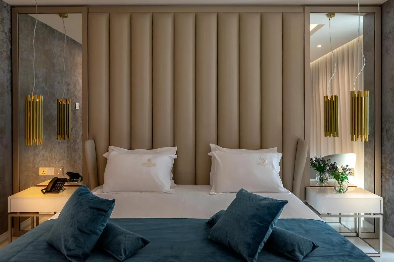 *****  Chrysomare Beach Hotel & Resort Ayia Napa Cyprus