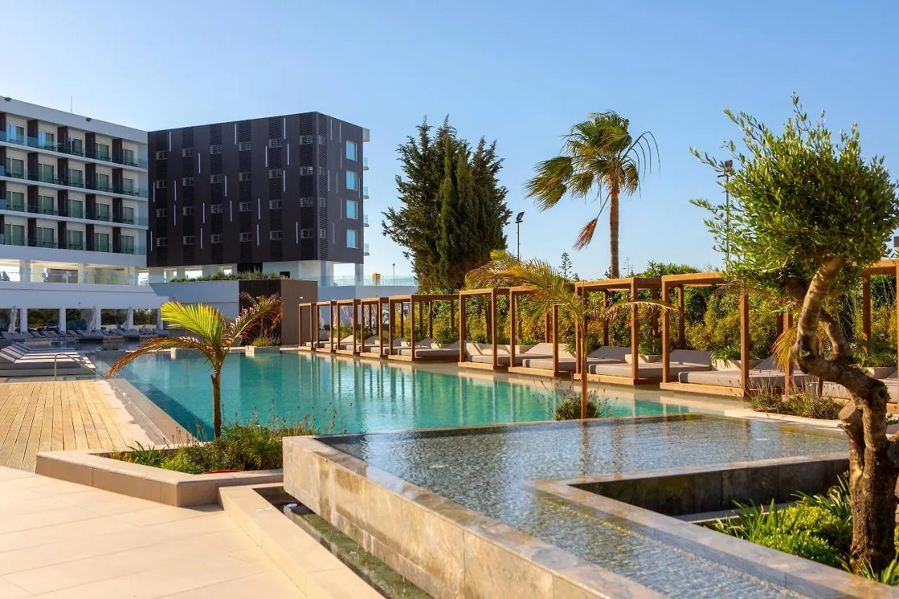 Chrysomare Beach Hotel & Resort Ayia Napa Cyprus