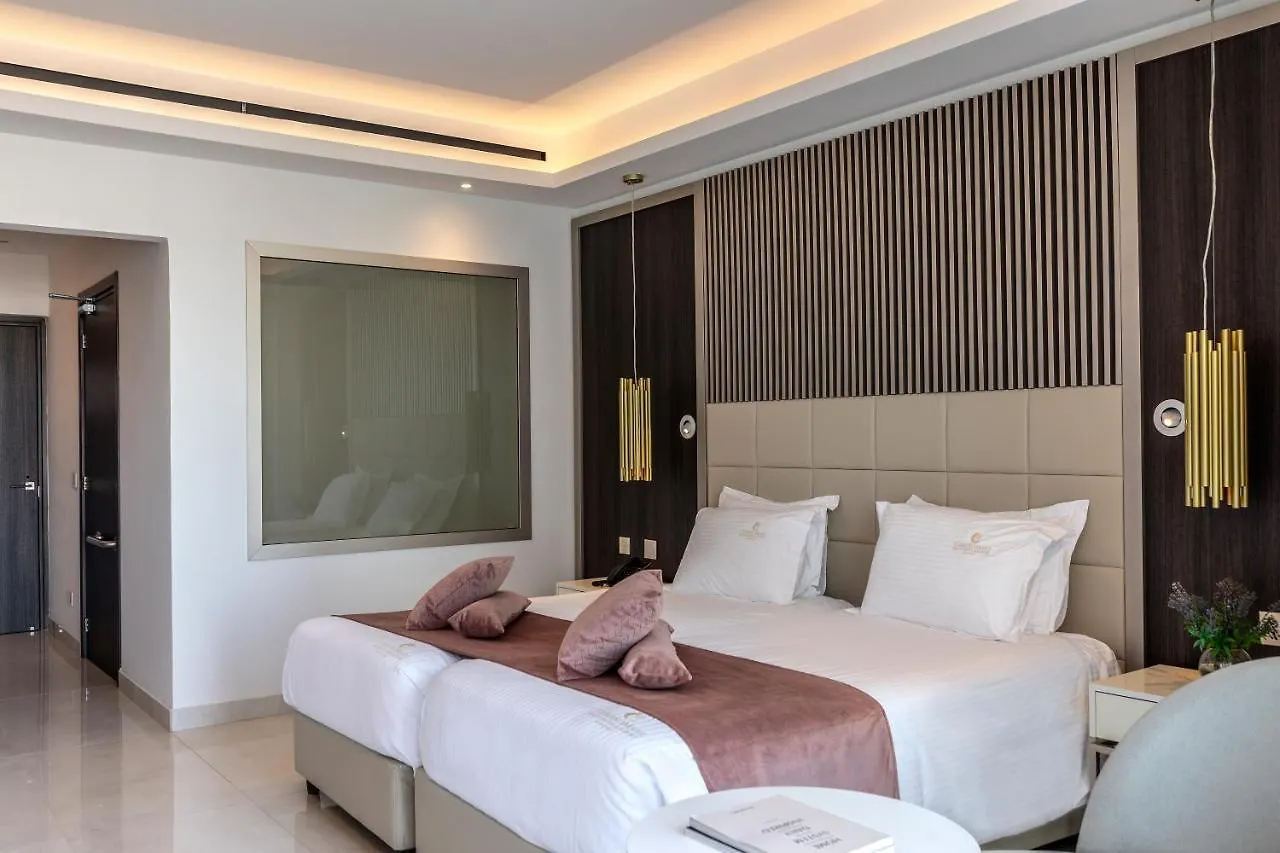 Chrysomare Beach Hotel & Resort Ayia Napa