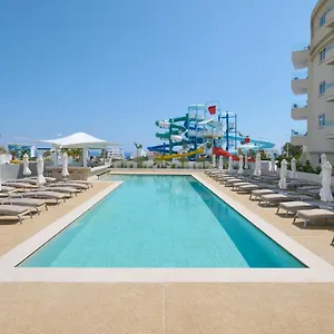 Hotel Sunrise Oasis & Waterpark Protaras