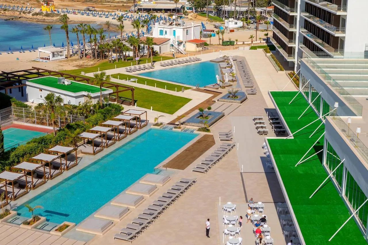 Chrysomare Beach Hotel & Resort Ayia Napa