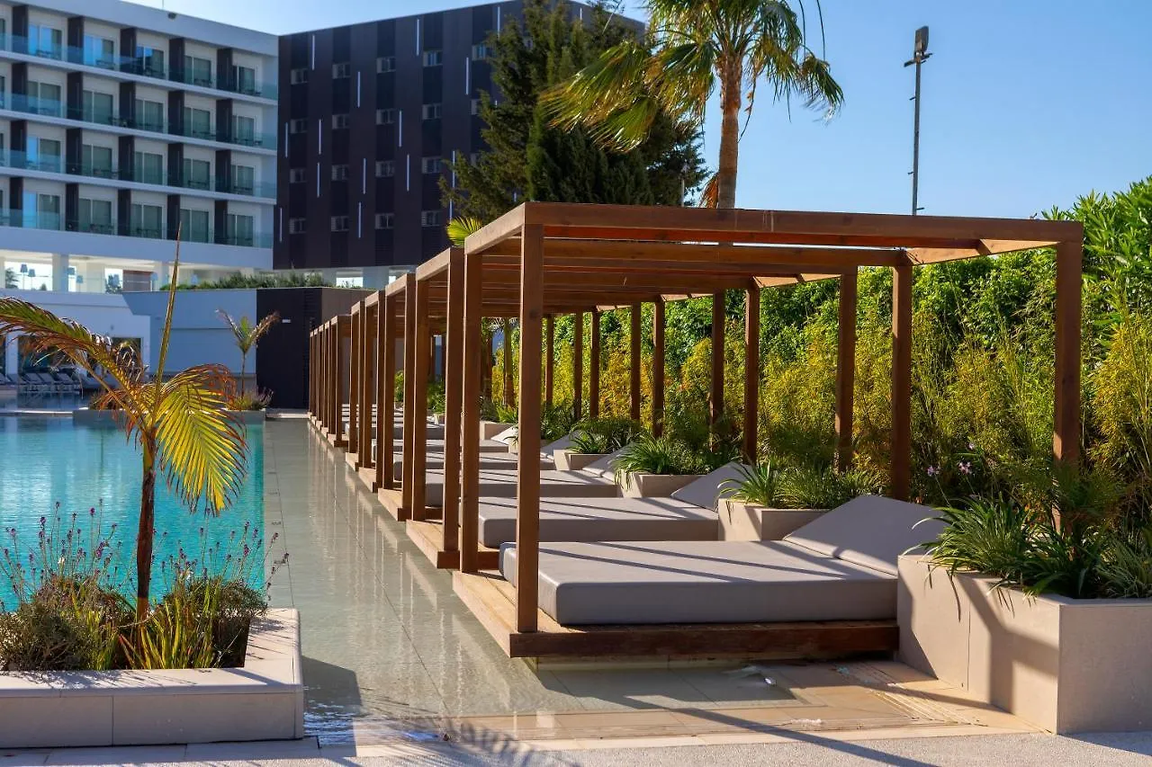 Chrysomare Beach Hotel & Resort Ayia Napa