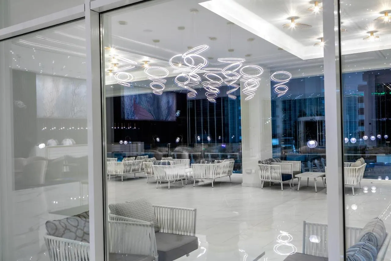 Chrysomare Beach Hotel & Resort Ayia Napa