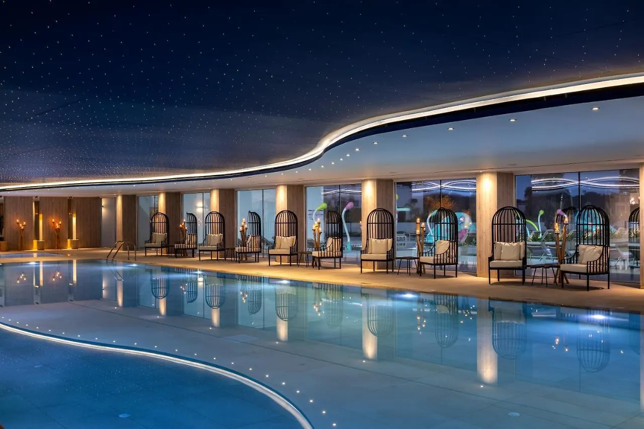 Chrysomare Beach Hotel & Resort Ayia Napa
