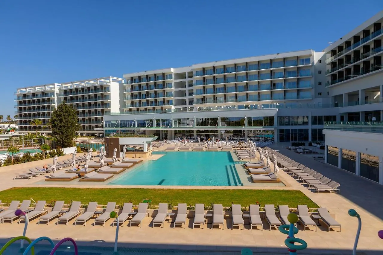 Chrysomare Beach Hotel & Resort Ayia Napa Cyprus