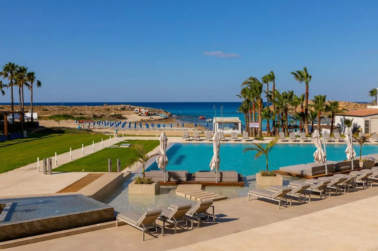 Chrysomare Beach Hotel & Resort Ayia Napa