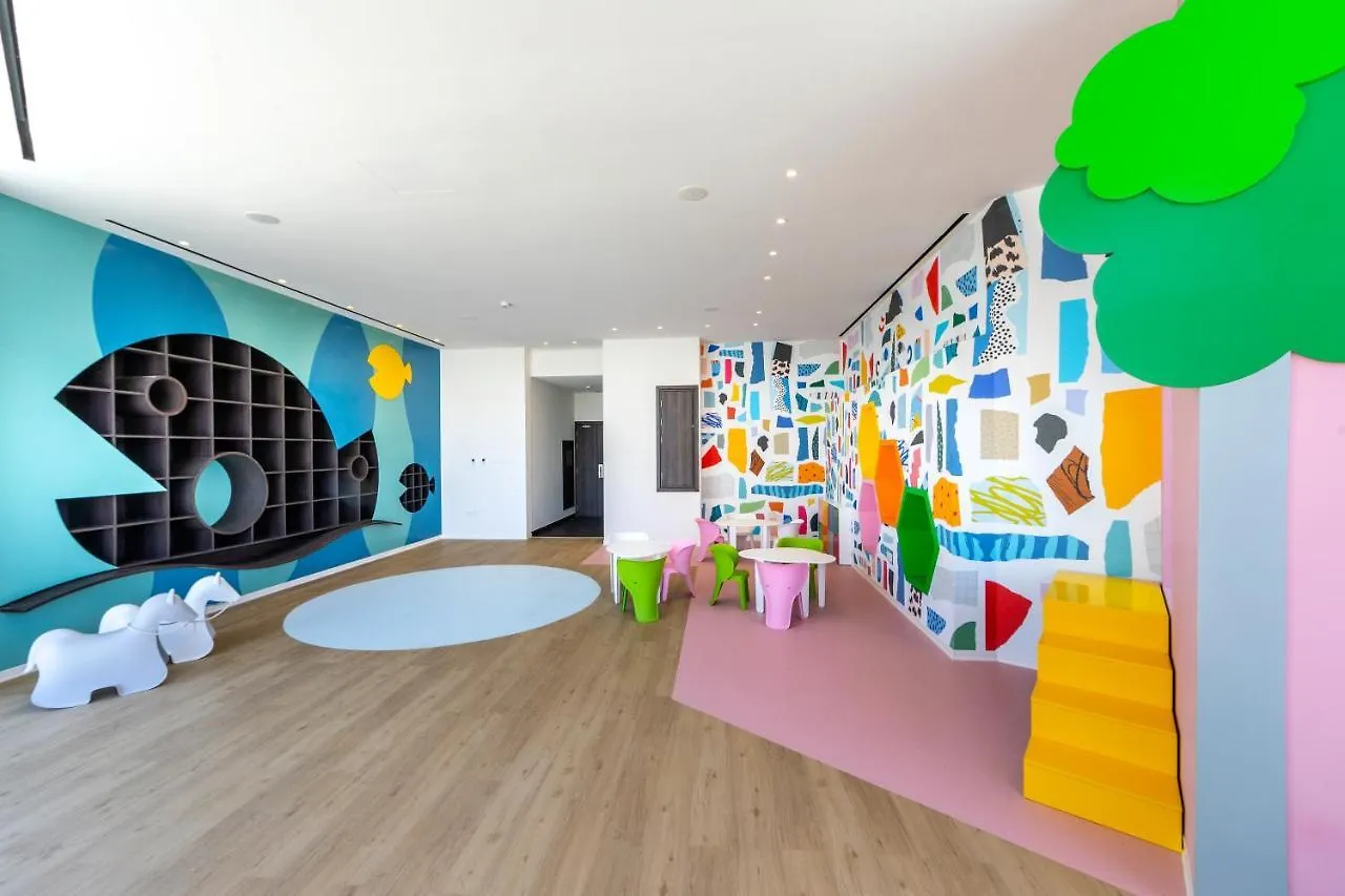 Chrysomare Beach Hotel & Resort Ayia Napa 5*,