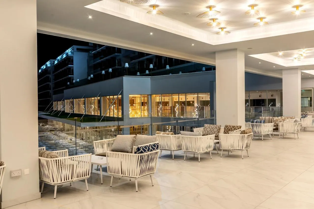 Chrysomare Beach Hotel & Resort Ayia Napa