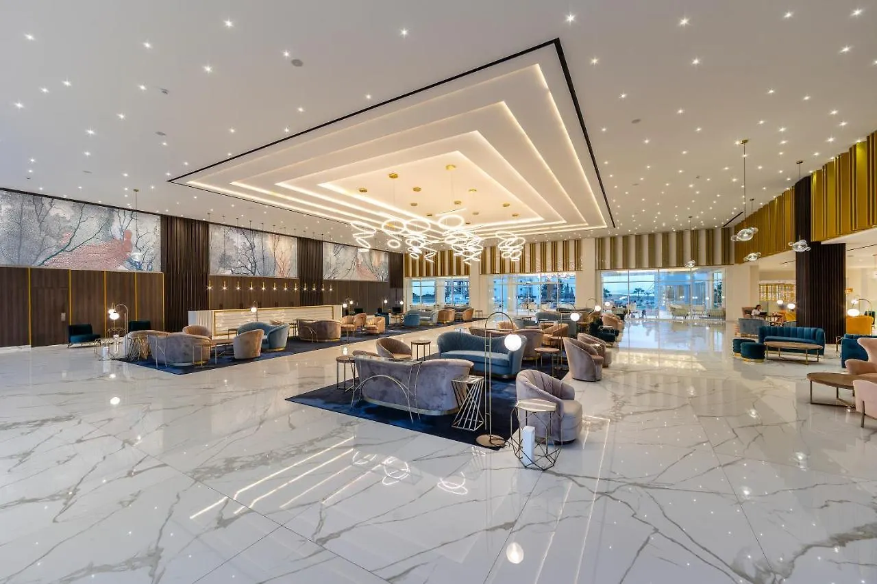 Chrysomare Beach Hotel & Resort Ayia Napa Cyprus