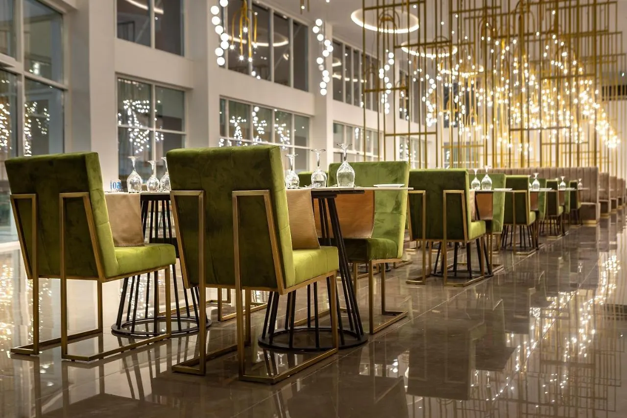 Chrysomare Beach Hotel & Resort Ayia Napa Cyprus