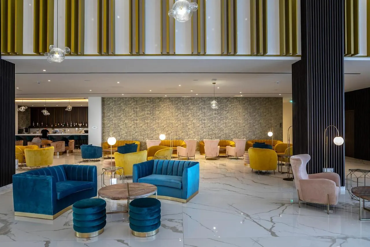 Chrysomare Beach Hotel & Resort Ayia Napa