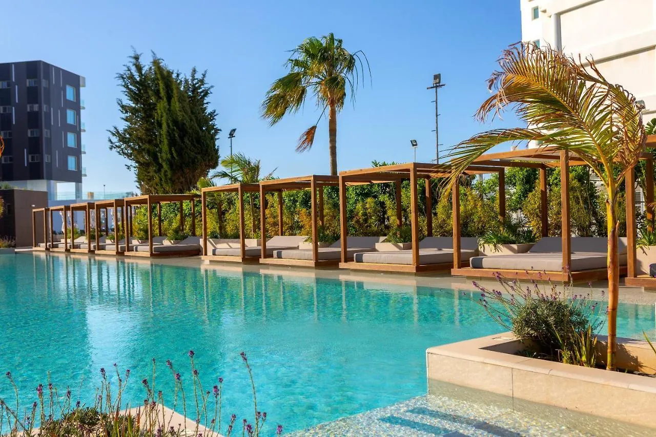 Chrysomare Beach Hotel & Resort Ayia Napa