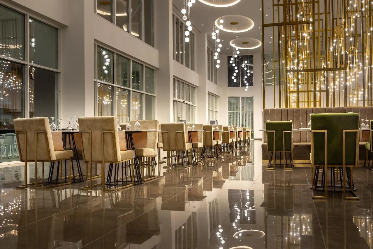 Chrysomare Beach Hotel & Resort Ayia Napa