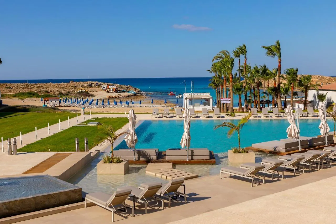 Chrysomare Beach Hotel & Resort Ayia Napa 5*,