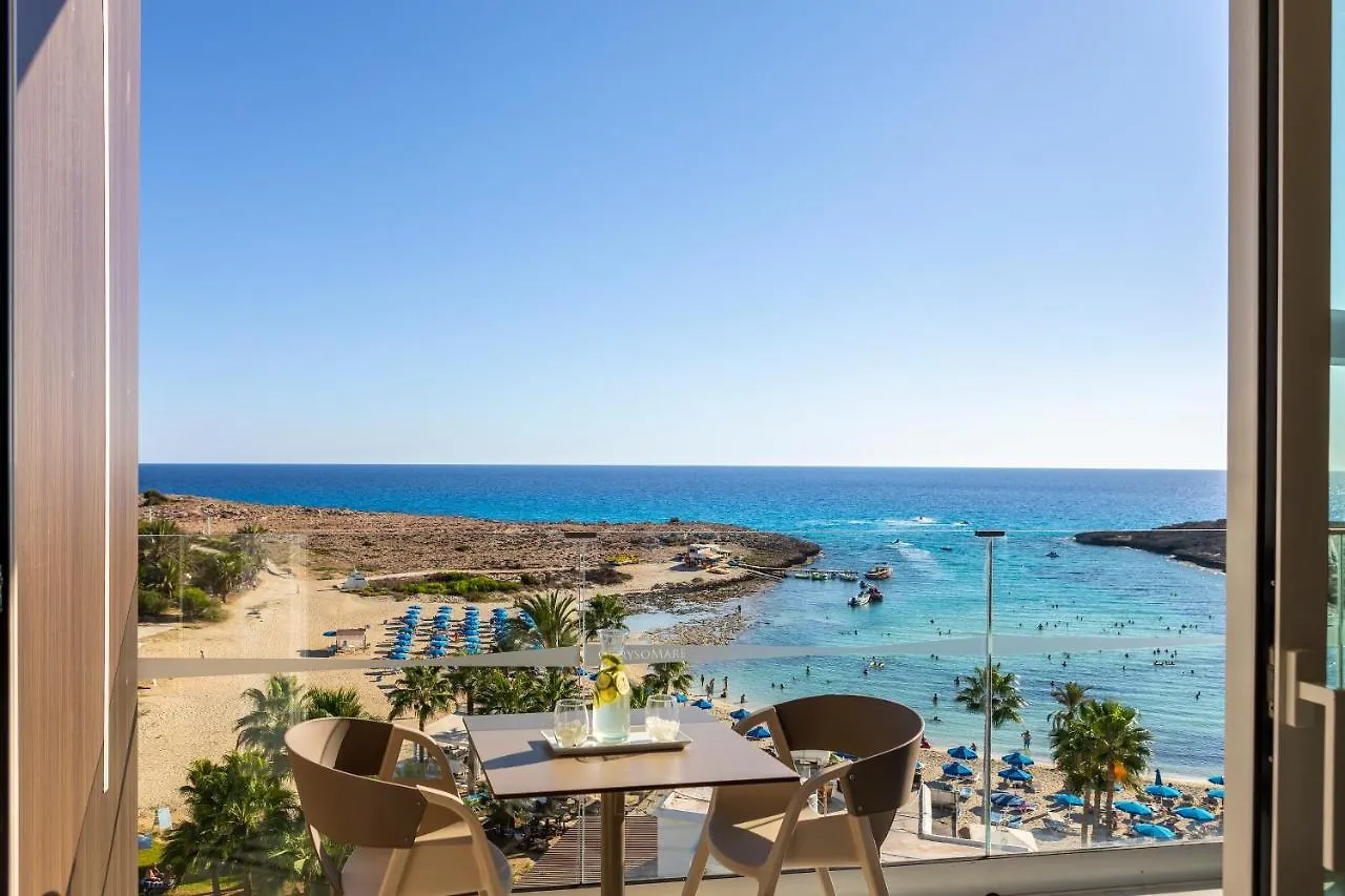 Chrysomare Beach Hotel & Resort Ayia Napa Cyprus
