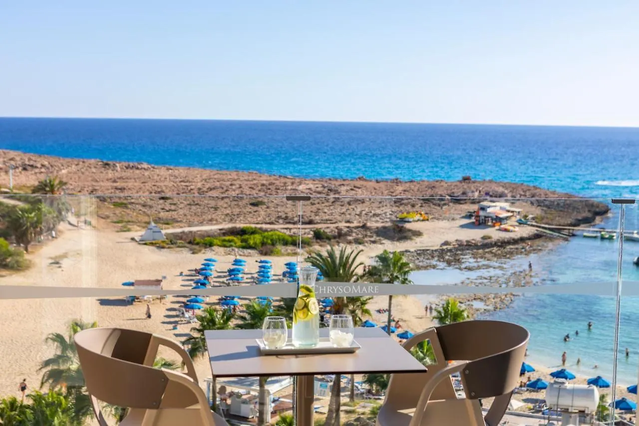 Chrysomare Beach Hotel & Resort Ayia Napa