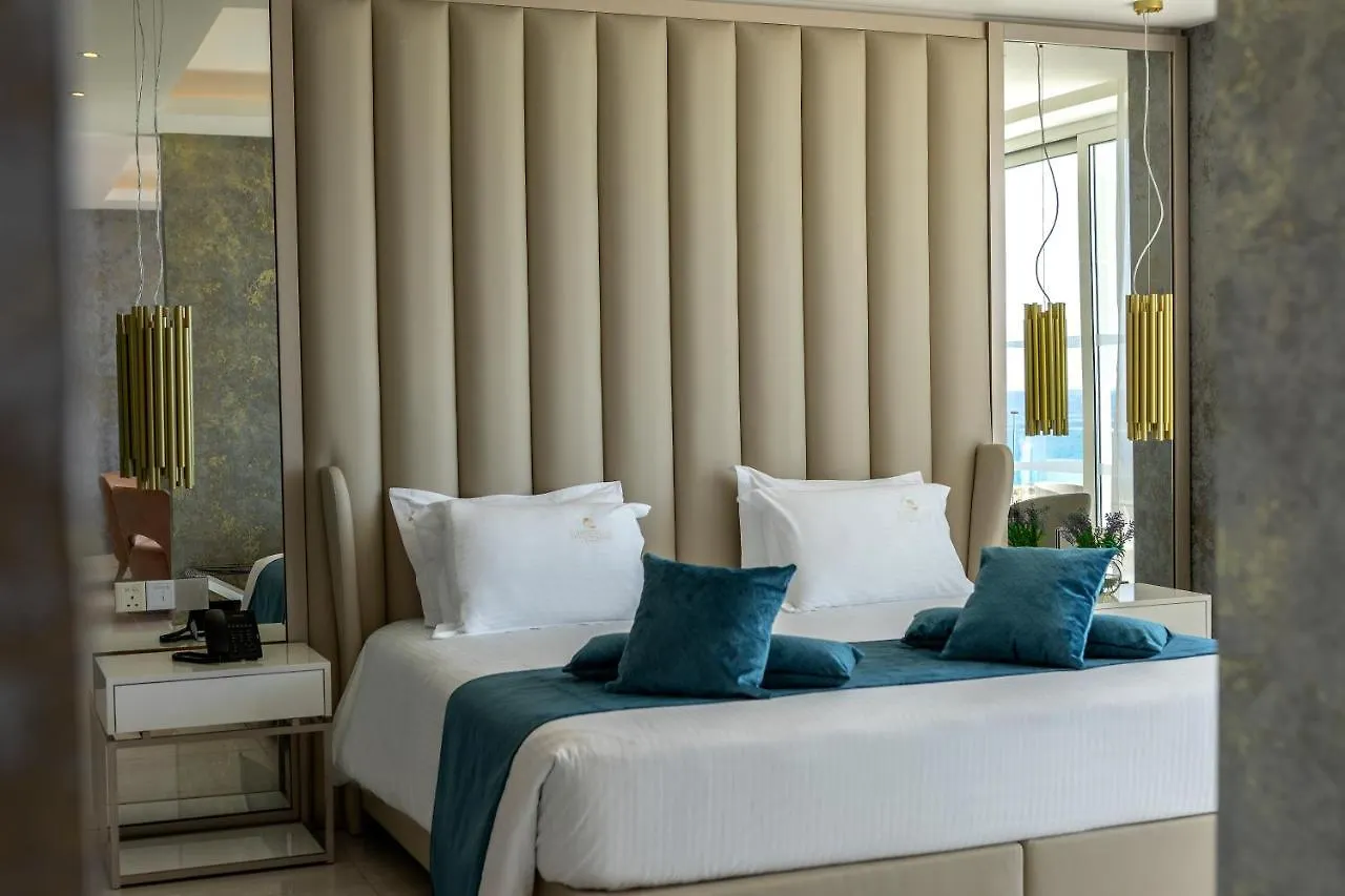 Chrysomare Beach Hotel & Resort Ayia Napa 5*,  Cyprus
