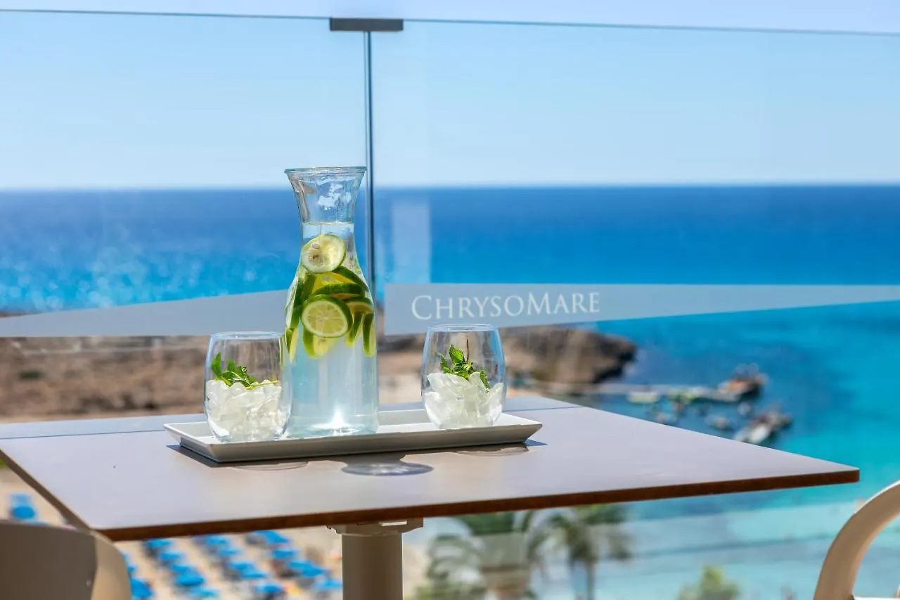 *****  Chrysomare Beach Hotel & Resort Ayia Napa Cyprus