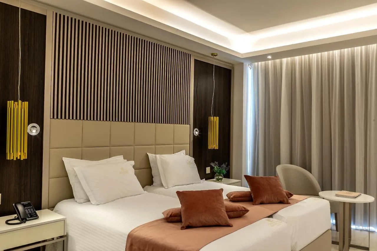 Chrysomare Beach Hotel & Resort Ayia Napa