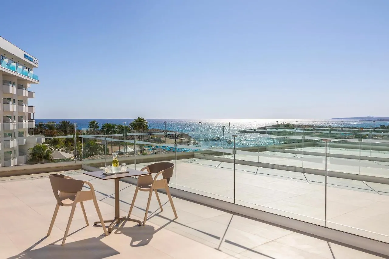 Chrysomare Beach Hotel & Resort Ayia Napa
