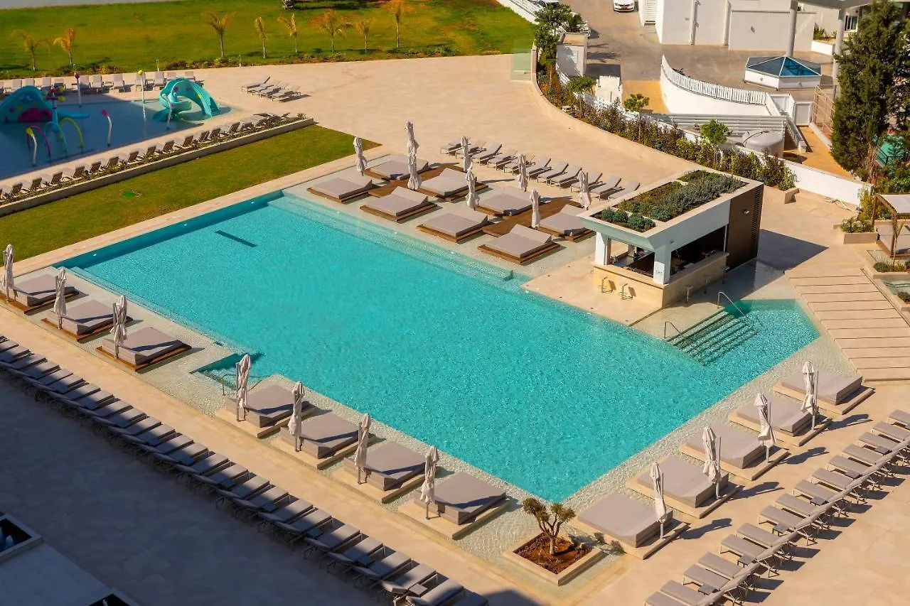 Chrysomare Beach Hotel & Resort Ayia Napa