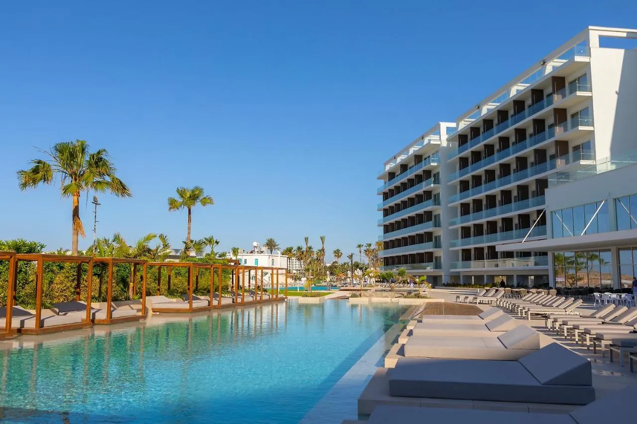 Chrysomare Beach Hotel & Resort Ayia Napa